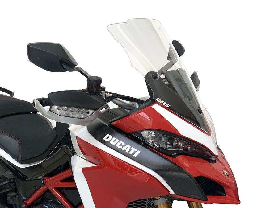 DUCATI MULTISTRADA V2S [2022-2024] - Touring Windschild – Ansicht 2
