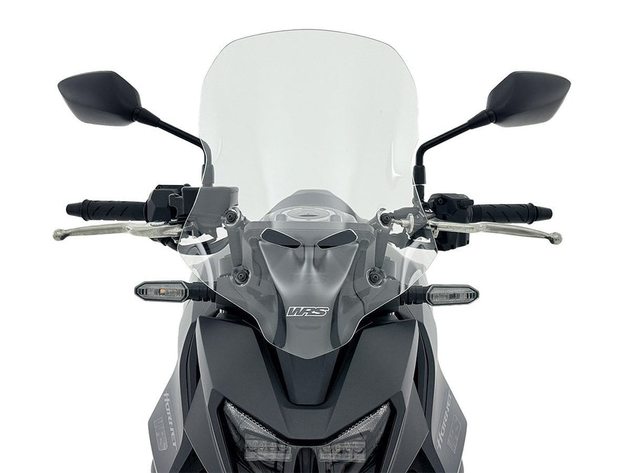 HONDA CB 750 HORNET [2025-2026] - Touring-voorruit – bekijk 9