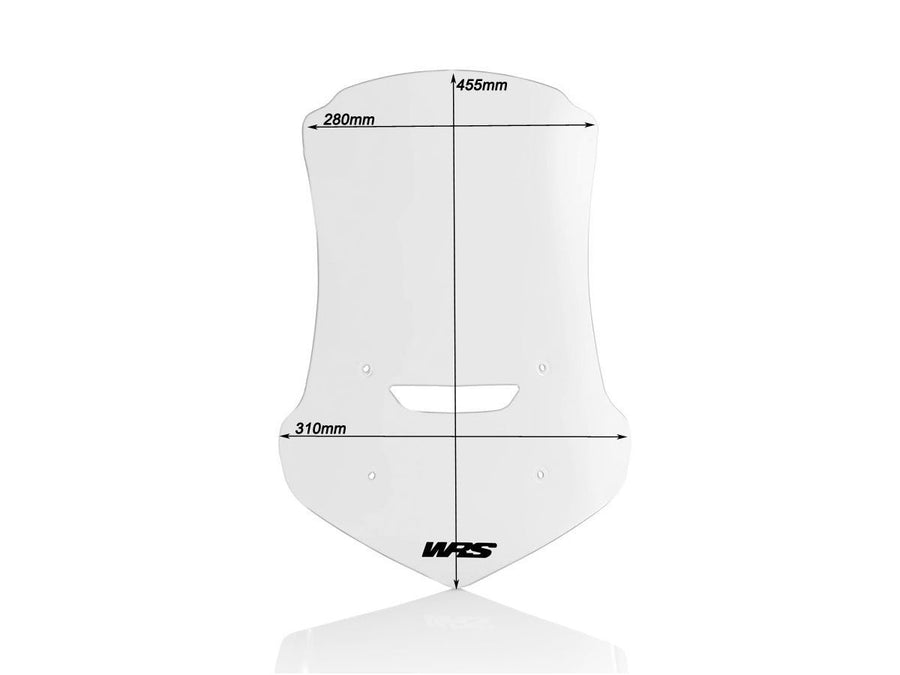 Honda NC 750 X [2016-2020] - Touring windshield – view 12