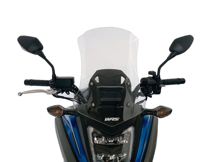 Honda NC 750 X [2016-2020] - Touring windshield – view 4