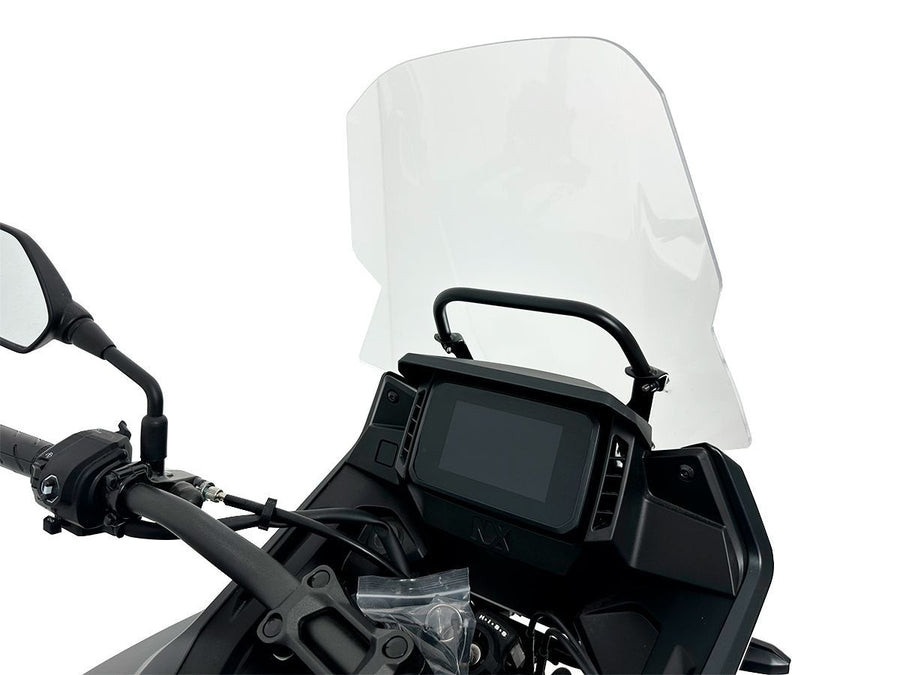 Honda NX 400 [2024-2026] - Touring Windschild – Ansicht 12