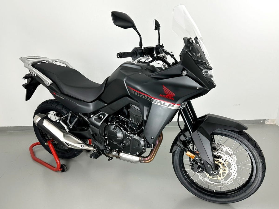 Honda XL 750 Transalp [2023-2024] - Touring voorruit - bekijk 12