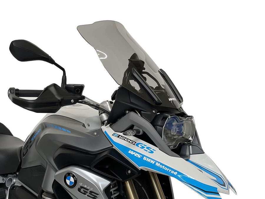 BMW R 1250 GS ADVENTURE [2019-2023] - Touring windshield – view 1