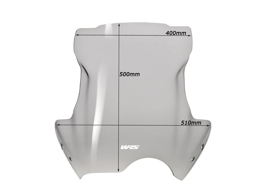 BMW R 1150 GS ADVENTURE [2001-2004] - Touring Windschild – Ansicht 11