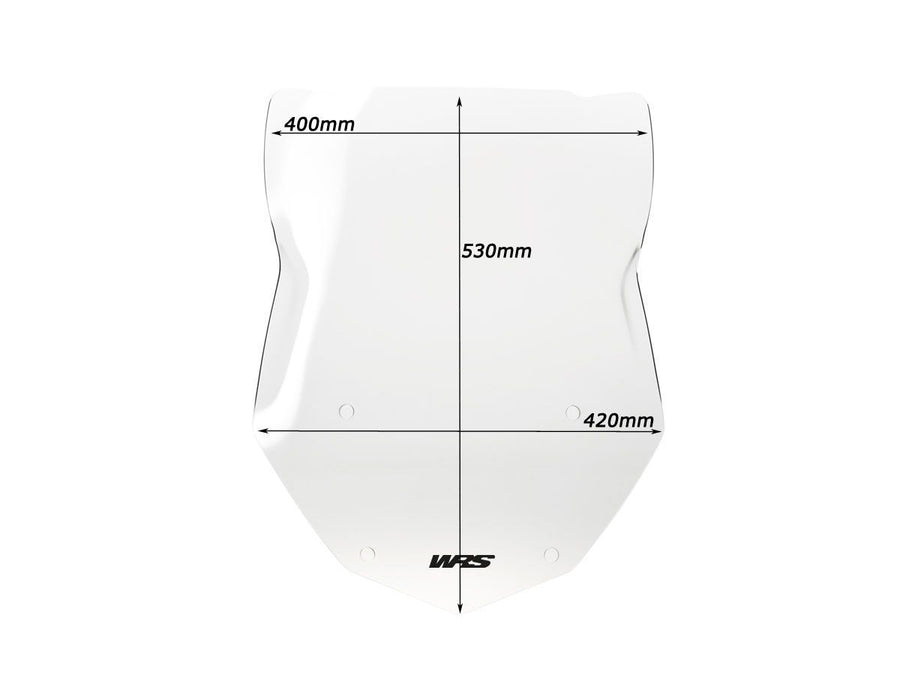 BMW R 1200 GS ADVENTURE [2014-2018] - Touring windshield – view 12