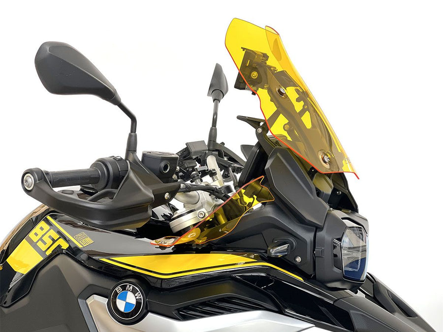 BMW F 900 GS ADVENTURE [2024-2026] - Touring-voorruit – bekijk 10
