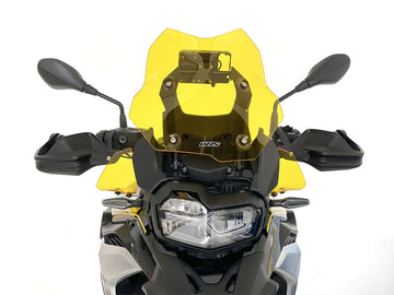 BMW F 850 GS [2018-2023] - Touring Windschild – Ansicht 2