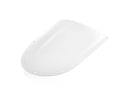 Cagiva Mito 125 Serie 2 [1992-1993] - Standard Windschild – Ansicht 4