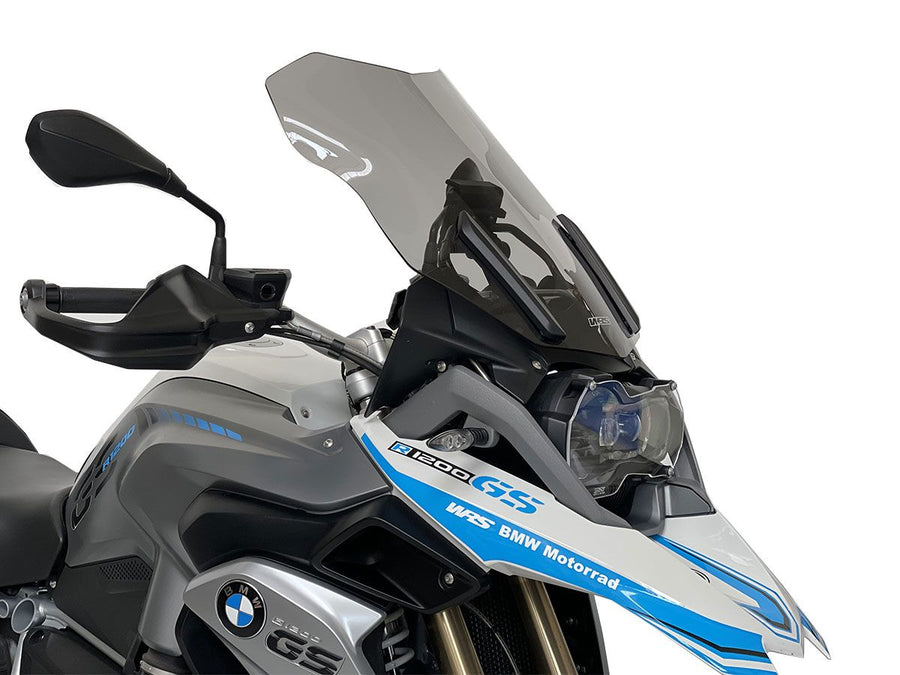 BMW R 1250 GS ADVENTURE [2019-2023] - Intermedio voorruit – bekijk 1
