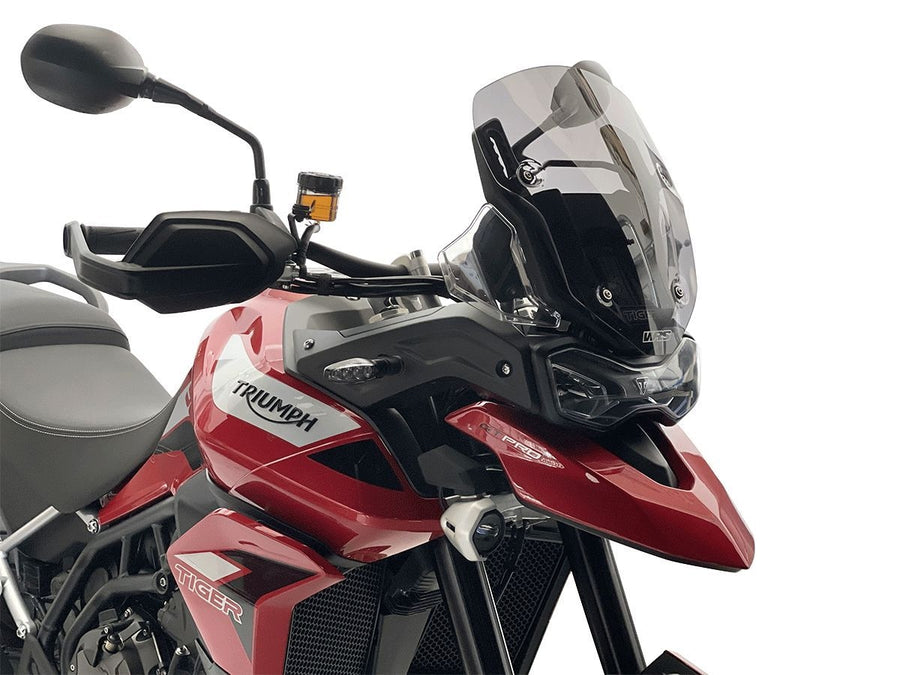 Triumph Tiger 900 GT [2020-2026] - Sport Windshield - View 11