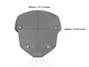 Triumph Tiger 900 GT [2020-2026] - Sport Windshield - View 7