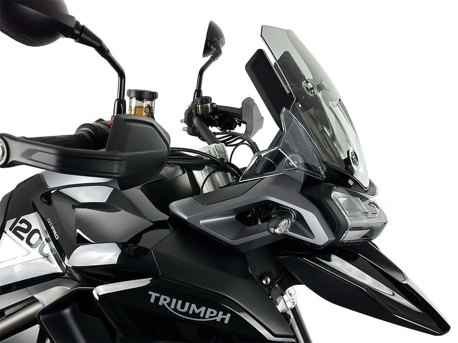 Triumph Tiger 1200 Rally Explorer [2022-2026] - Sportvoorruit - Bekijk 5