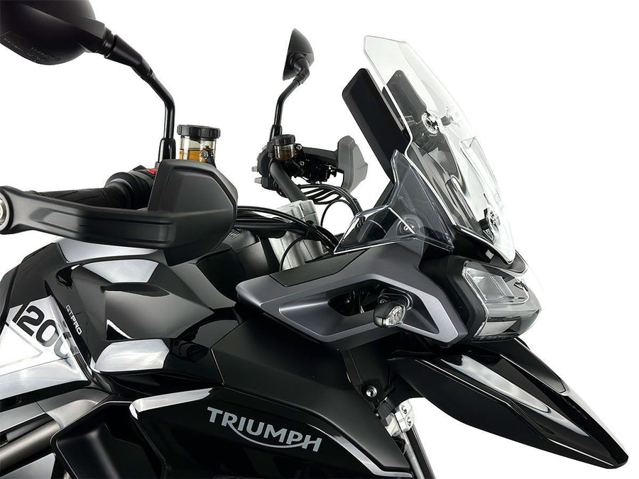 Triumph Tiger 1200 GT [2022-2026] - Sport Windschild – Ansicht 6