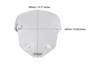 Triumph Tiger 900 GT Pro [2020-2026] - Sport Windschild – Ansicht 8