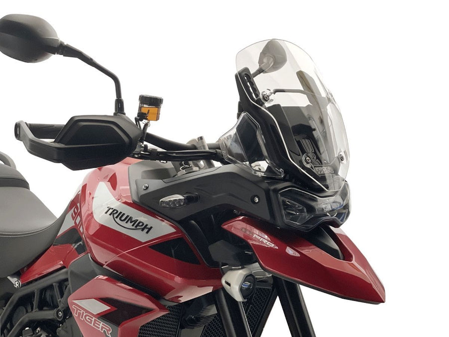Triumph Tiger 900 GT [2020-2026] - Sport Windshield - View 12