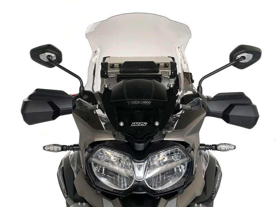 Triumph Tiger Explorer 1200 Alpine [2016-2021] - Touring voorruit - bekijk 3