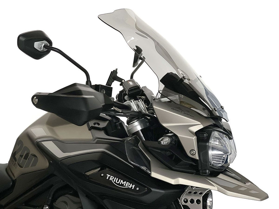 Triumph Tiger Explorer 1200 Alpine [2016-2021] - Touring voorruit - bekijk 5