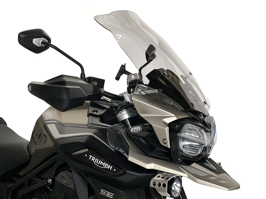 Triumph Tiger Explorer 1200 Alpine [2016-2021] - Touring-voorruit - bekijk 1