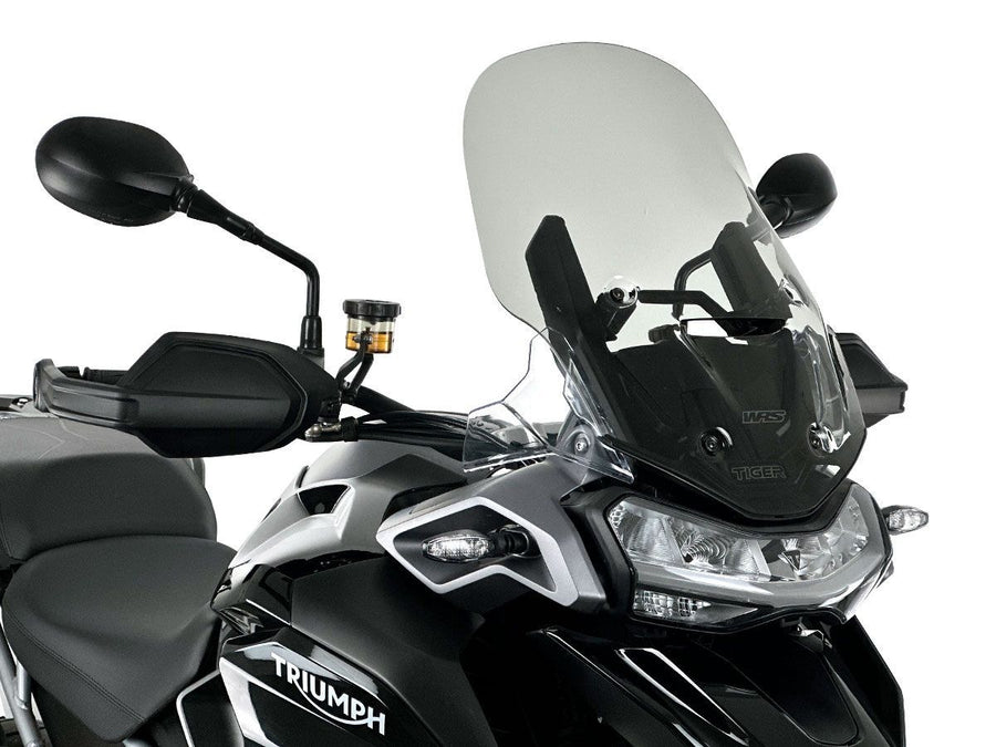 TRIUMPH TIGER 1200 RALLY PRO [2022-2026] - Touring Windschild – Ansicht 1
