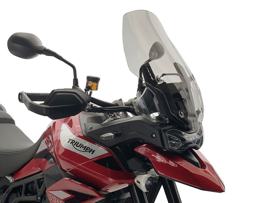 Triumph Tiger 900 GT Pro [2020-2026] - Touring-voorruit - bekijk 1