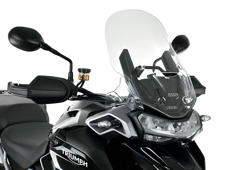 Triumph Tiger 1200 GT [2022-2026] - Touring Windschild – Ansicht 2