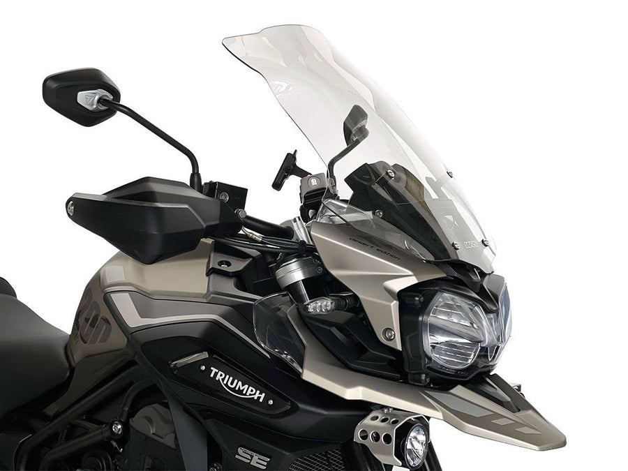 Triumph Tiger Explorer 1200 Alpine [2016-2021] - Touring-voorruit - bekijk 2