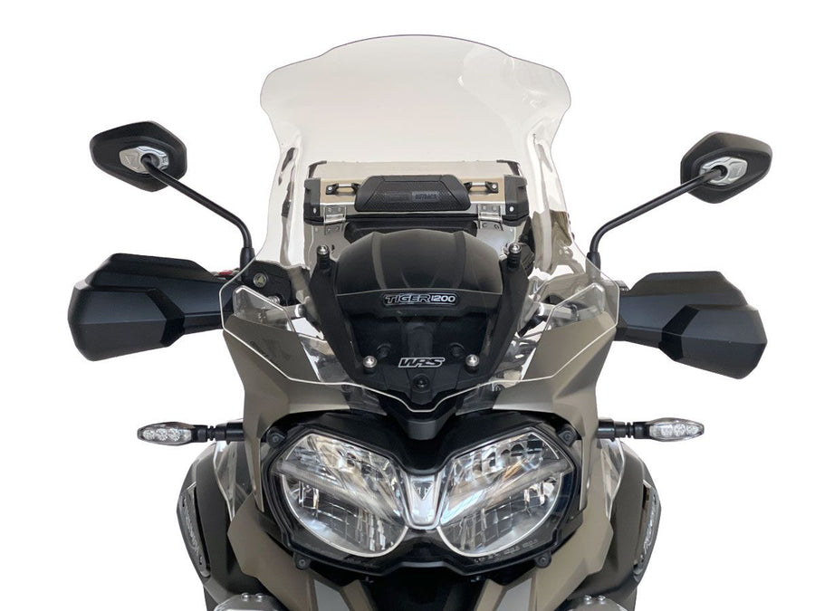 Triumph Tiger Explorer 1200 Alpine [2016-2021] - Touring voorruit - bekijk 4