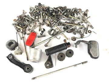 Honda CJ 360 T [1980] - Screws and remaining parts bundle - 0
