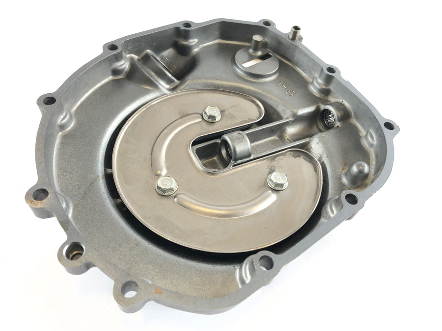 Kawasaki ZXR 400 ZX400L [1993] - Clutch cover engine cover