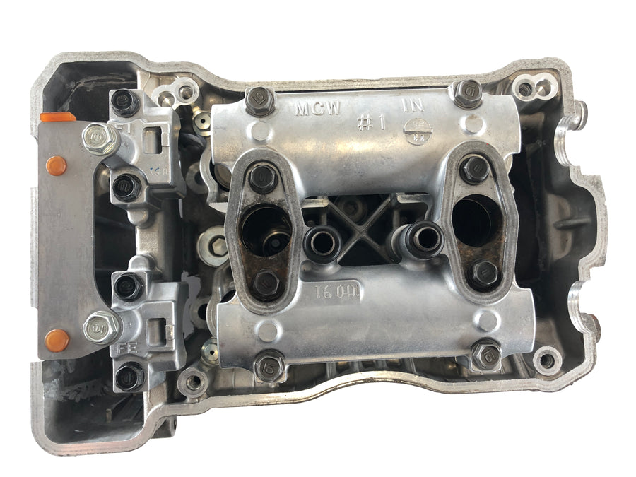 Honda VFR 800 RC46 [2005] - Zylinderkopf Zylinder vorne