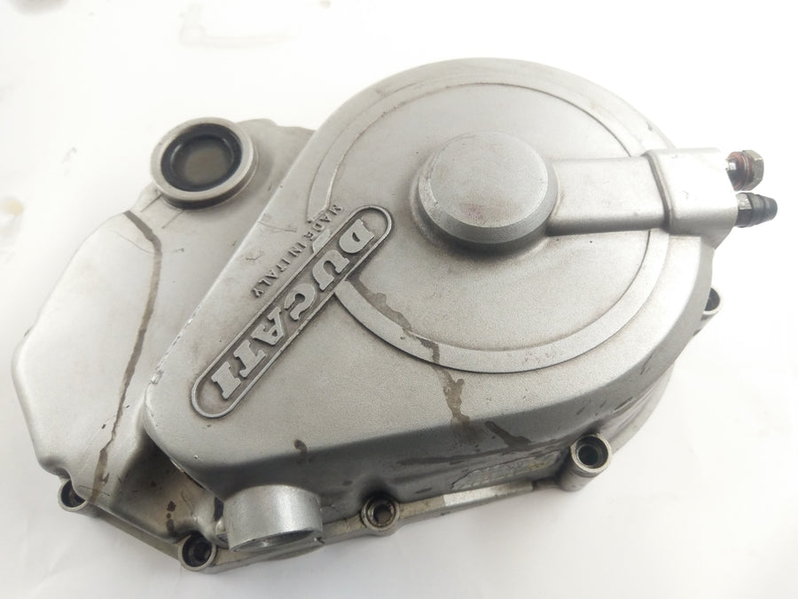 Ducati 750 SS [1994] - Motorlid met koppelingsdeksel