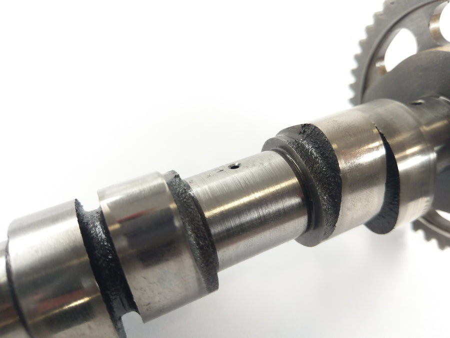Yamaha XT 550 5Y3 [1982] - CAMSHAFT