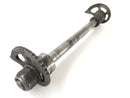 Suzuki DR 750 S SR41B [1988] - Achteras met kettingspanner-2
