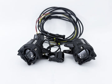 BMW R 1300 GS [2023-2025] - LED-Zusatzscheinwerfer-Kit, Paar – Ansicht 1