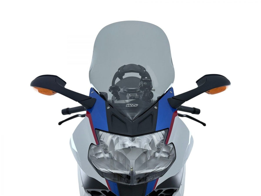 BMW K 1200 S [2004-2008] - Caponord Windschild – Ansicht 5