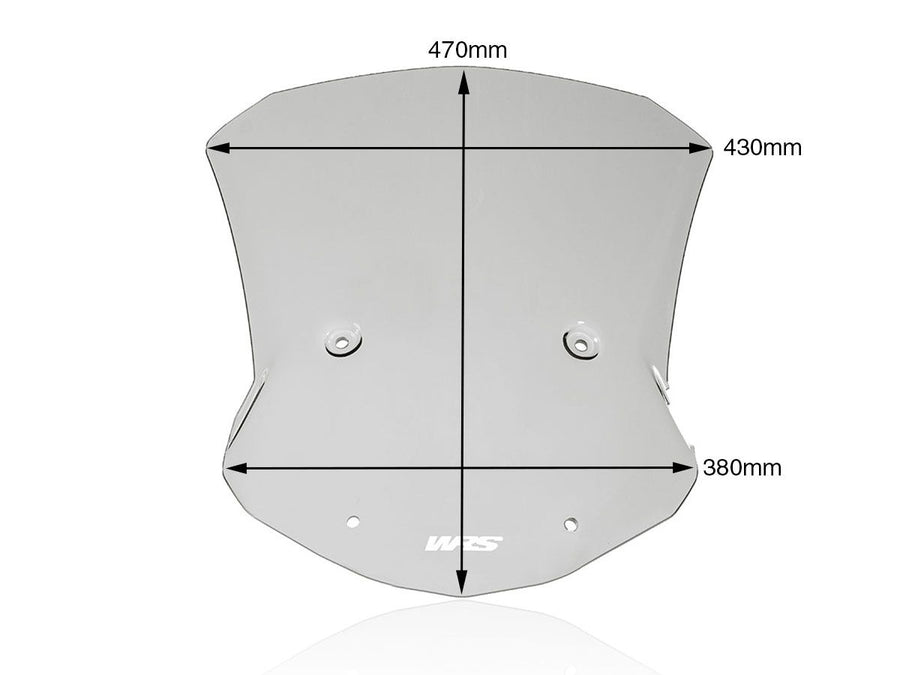 BMW M 1000 XR [2024-2026] - Caponord windshield – view 11