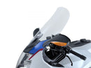 BMW K 1200 S [2004-2008] - Caponord Windschild – Ansicht 8