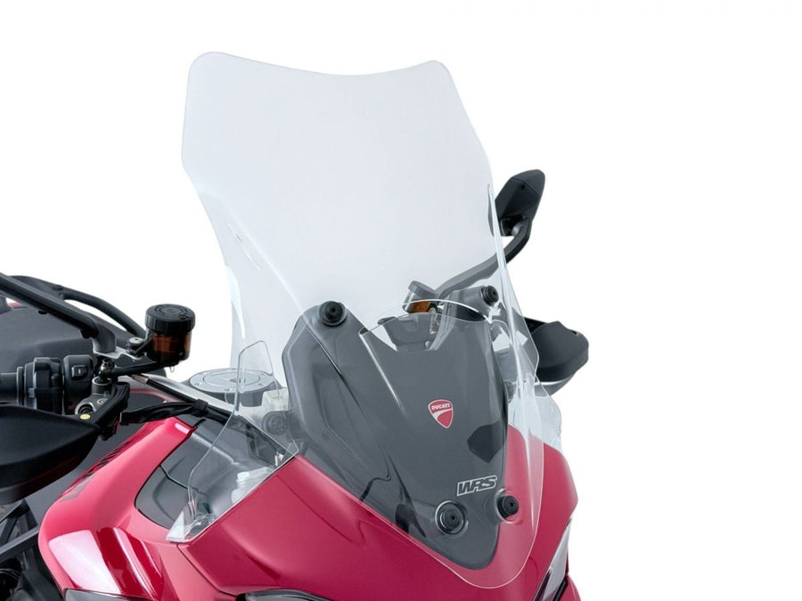 Ducati Multistrada V2 [2025-2026] - Caponord voorruit – bekijk 2
