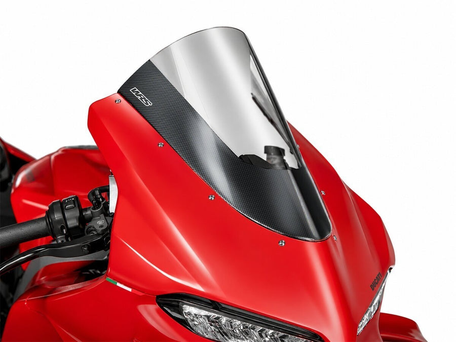 Ducati Panigale V4 R [2026-2026] - CarbonSkin windshield cover - view 3