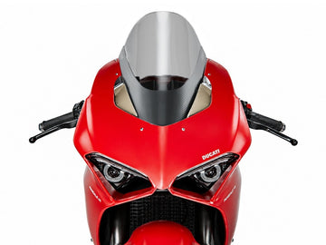 Ducati Panigale V2 [2020-2024] - CarbonSkin Windschildabdeckung – Ansicht 2