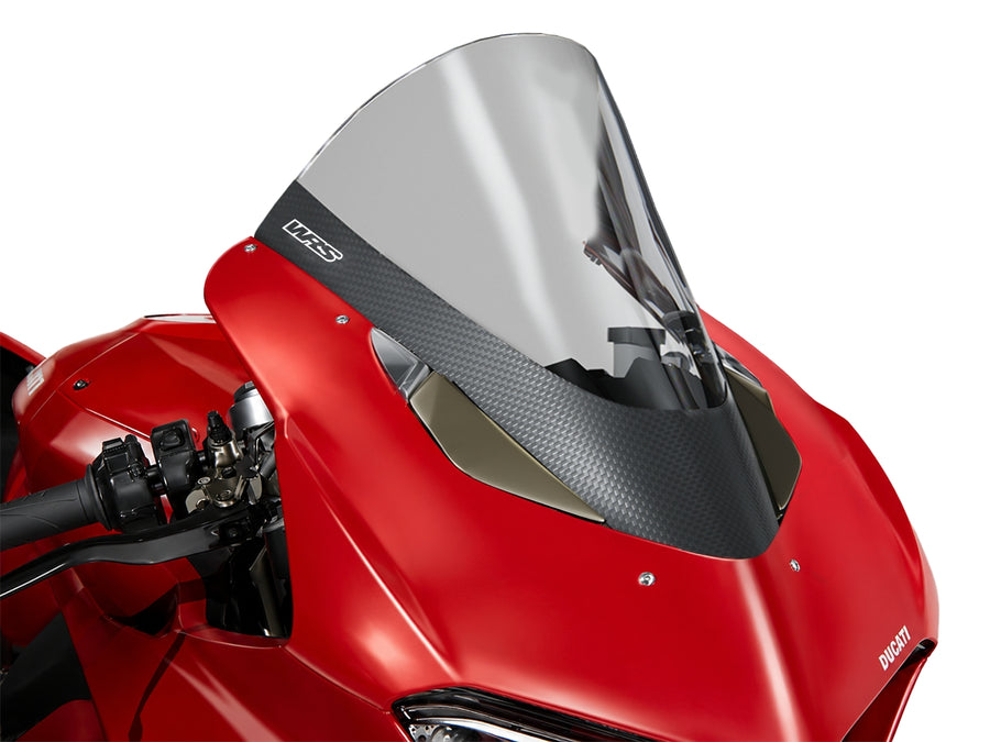 Ducati Panigale V2 [2020-2024] - CarbonSkin Windschildabdeckung – Ansicht 4