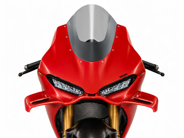Ducati Panigale V4 R [2026-2026] - CarbonSkin Windschildabdeckung – Ansicht 2