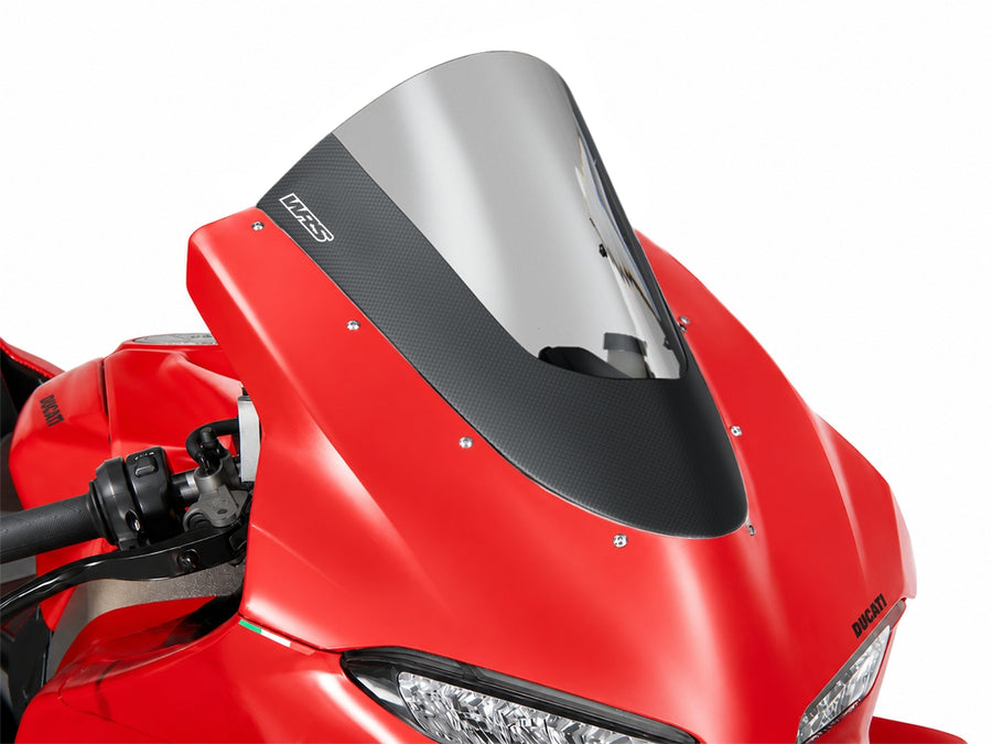 Ducati Panigale V4 R [2026-2026] - CarbonSkin windshield cover - view 4