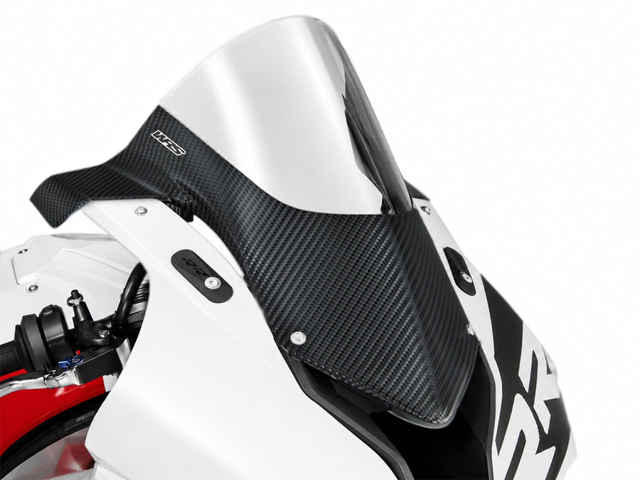 BMW S 1000 RR [2023-2024] - CarbonSkin voorruitafdekking - bekijk 2