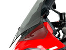 Ducati Multistrada V4 Rally [2023-2026] - pair of wind deflectors - view 9