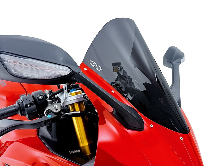 Ducati Panigale V2 [2025-2026] - Racing Windschild +60 mm – Ansicht 1