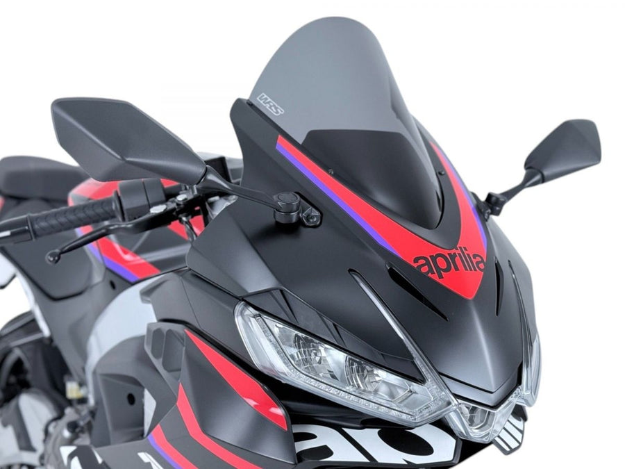APRILIA RS 457 [2024-2026] - Racing voorruit +65 mm – bekijk 1