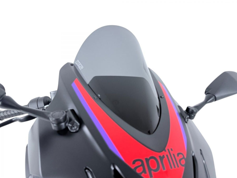 APRILIA RS 457 [2024-2026] - Racing voorruit +65 mm - bekijk 4