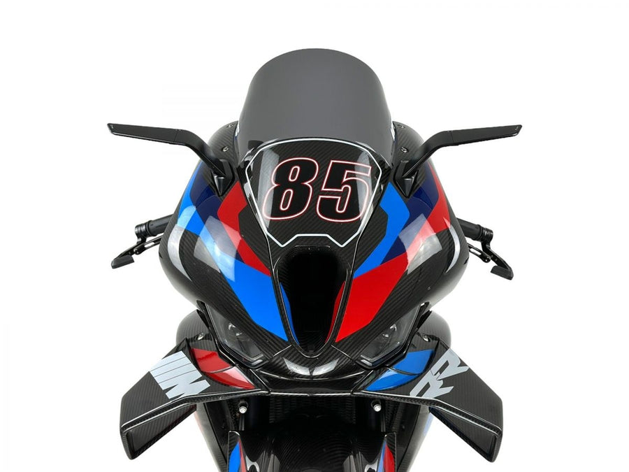 BMW M 1000 RR [2023-2024] - Racing voorruit standaard hoogte - bekijk 10