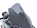 Ducati Panigale V4 R [2026-2026] - Racing windshield +10 mm - view 1
